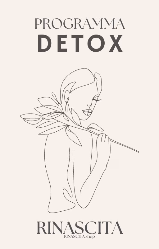 Kit Detox Rinascita