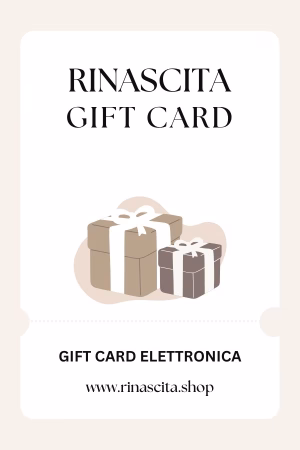 Gift Card Rinascita