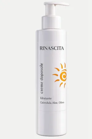 Crema Doposole Lenitiva Rinascita