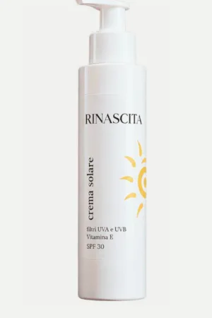 Crema Solare Corpo SPF 30 Rinascita — 200 ml