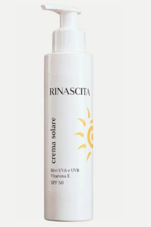 Crema Solare Corpo SPF 50+ Rinascita — 200 ml